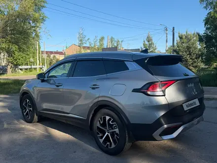 Kia Sportage 2023 года за 13 000 000 тг. в Петропавловск – фото 6