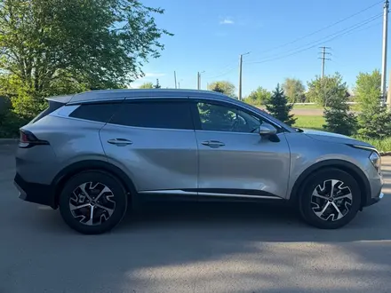 Kia Sportage 2023 года за 13 000 000 тг. в Петропавловск – фото 8