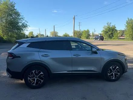 Kia Sportage 2023 года за 13 000 000 тг. в Петропавловск – фото 19