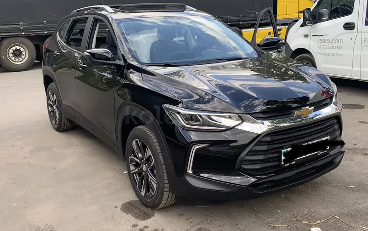 Chevrolet Tracker 2022 годаfor8 700 000 тг. в Алматы