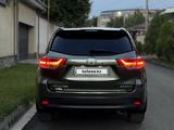 Toyota Highlander 2017 годаүшін16 500 000 тг. в Шымкент – фото 3