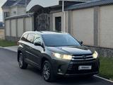 Toyota Highlander 2017 годаүшін16 500 000 тг. в Шымкент