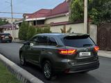 Toyota Highlander 2017 годаүшін16 500 000 тг. в Шымкент – фото 5