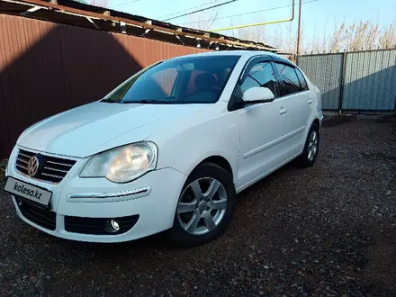 Volkswagen Polo 2007 года за 3 000 000 тг. в Алматы – фото 11