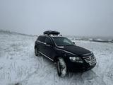 Volkswagen Touareg 2005 года за 7 000 000 тг. в Каскелен – фото 4