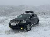 Volkswagen Touareg 2005 года за 7 000 000 тг. в Каскелен