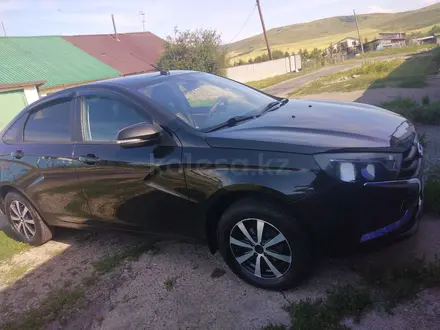 ВАЗ (Lada) Vesta 2016 года за 4 700 000 тг. в Алтай – фото 2