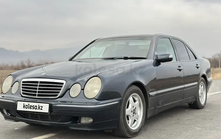 Mercedes-Benz E 320 2000 годаfor4 200 000 тг. в Тараз