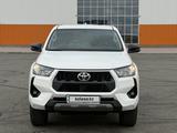 Toyota Hilux 2024 года за 22 800 000 тг. в Павлодар