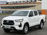 Toyota Hilux 2024 года за 22 800 000 тг. в Павлодар – фото 2