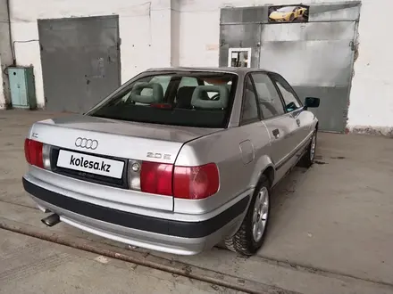 Audi 80 1993 года за 2 200 000 тг. в Павлодар – фото 18