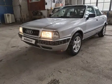 Audi 80 1993 года за 2 200 000 тг. в Павлодар – фото 26