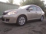 Nissan Tiida 2009 годаfor3 300 000 тг. в Астана – фото 5