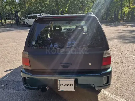 Subaru Forester 1997 года за 1 900 000 тг. в Алматы – фото 10