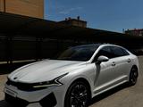 Kia K5 2021 года за 12 000 000 тг. в Актобе – фото 4
