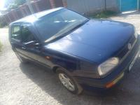 Volkswagen Golf 1993 года за 1 250 000 тг. в Астана