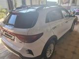 Kia Rio X-Line 2022 года за 8 700 000 тг. в Тараз – фото 2