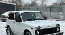 ВАЗ (Lada) Lada 2121 2023 годаүшін4 600 000 тг. в Уральск – фото 3