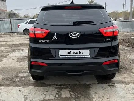 Hyundai Creta 2021 года за 12 200 000 тг. в Уральск – фото 3