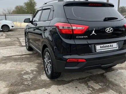 Hyundai Creta 2021 года за 12 200 000 тг. в Уральск