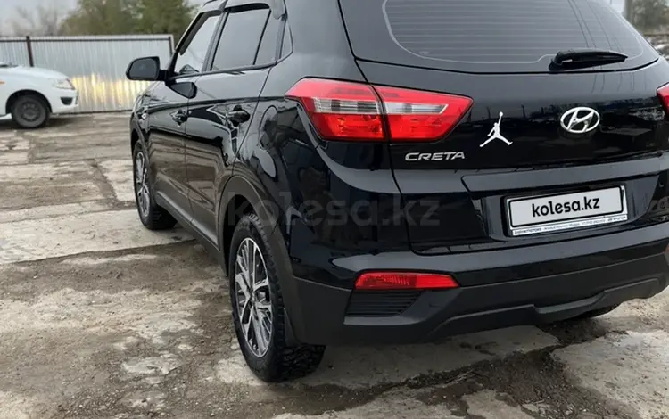 Hyundai Creta 2021 годаүшін12 200 000 тг. в Уральск