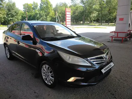 Changan Eado 2014 года за 3 800 000 тг. в Усть-Каменогорск – фото 3