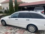 Mercedes-Benz C 220 2003 года за 3 500 000 тг. в Усть-Каменогорск – фото 3