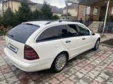 Mercedes-Benz C 220 2003 года за 3 500 000 тг. в Усть-Каменогорск – фото 5