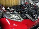 Ноускат морда передняя часть x-trail t32 за 32 145 тг. в Алматы – фото 2