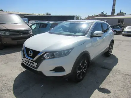 Nissan Qashqai 2021 года за 9 415 000 тг. в Шымкент – фото 2