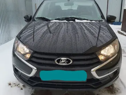 ВАЗ (Lada) Granta 2190 2022 года за 4 500 000 тг. в Астана – фото 2