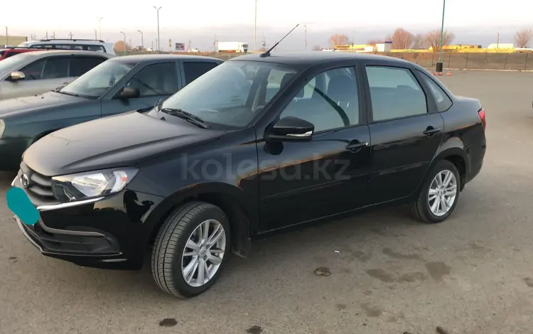 ВАЗ (Lada) Granta 2190 2022 года за 4 500 000 тг. в Астана