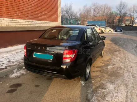ВАЗ (Lada) Granta 2190 2022 года за 4 500 000 тг. в Астана – фото 3