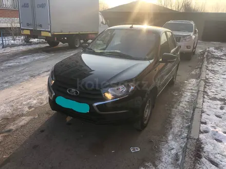 ВАЗ (Lada) Granta 2190 2022 года за 4 500 000 тг. в Астана – фото 4