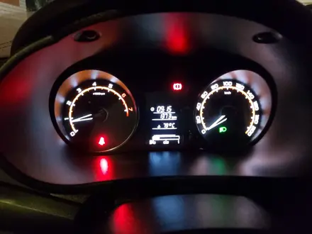 ВАЗ (Lada) Granta 2190 2022 года за 4 500 000 тг. в Астана – фото 5
