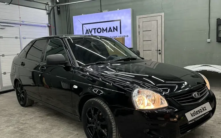 ВАЗ (Lada) Priora 2172 2011 года за 2 350 000 тг. в Астана