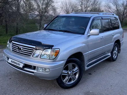 Lexus LX 470 2005 года за 12 900 000 тг. в Алматы – фото 4