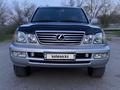 Lexus LX 470 2005 года за 12 900 000 тг. в Алматы – фото 10