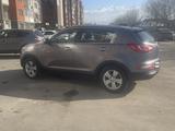 Kia Sportage 2012 года за 7 500 000 тг. в Шымкент – фото 3