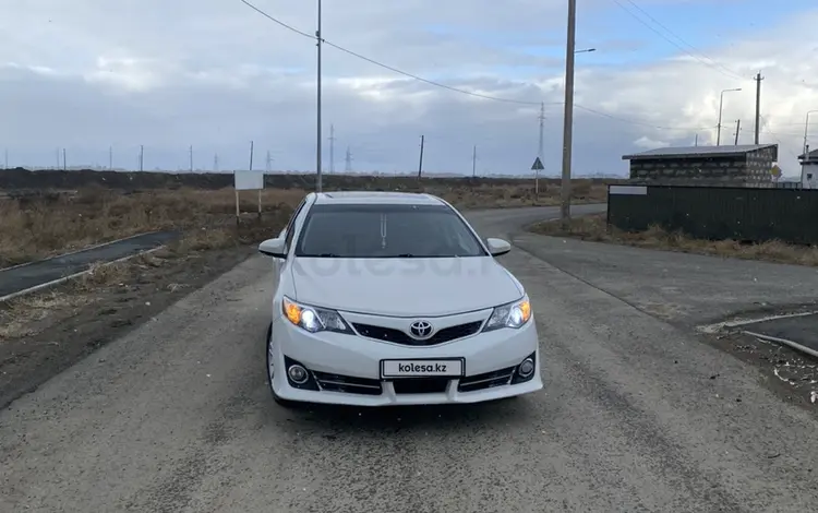 Toyota Camry 2012 годаүшін5 700 000 тг. в Атырау