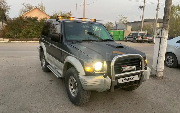 Mitsubishi Pajero 1994 годаfor2 300 000 тг. в Алматы