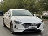 Hyundai Sonata 2021 годаүшін13 500 000 тг. в Шымкент – фото 2