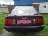 Audi 100 1991 годаүшін3 350 000 тг. в Алматы – фото 4