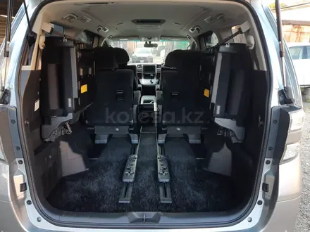 Toyota Vellfire 2010 года за 12 500 000 тг. в Усть-Каменогорск – фото 12