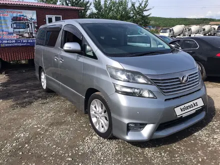 Toyota Vellfire 2010 года за 12 500 000 тг. в Усть-Каменогорск – фото 2