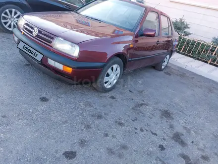 Volkswagen Vento 1992 года за 1 300 000 тг. в Тараз – фото 6