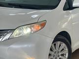 Toyota Sienna 2012 года за 14 000 000 тг. в Алматы – фото 2