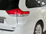 Toyota Sienna 2012 года за 14 000 000 тг. в Алматы – фото 4