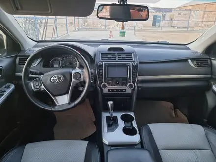 Toyota Camry 2013 года за 8 500 000 тг. в Актау – фото 11