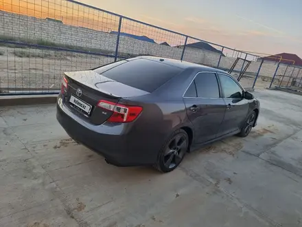 Toyota Camry 2013 года за 8 500 000 тг. в Актау – фото 6